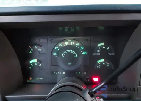 1990 Chevrolet Gmt-400 C2500 from USA, damaged, VIN 2GCGC29KXL1192803